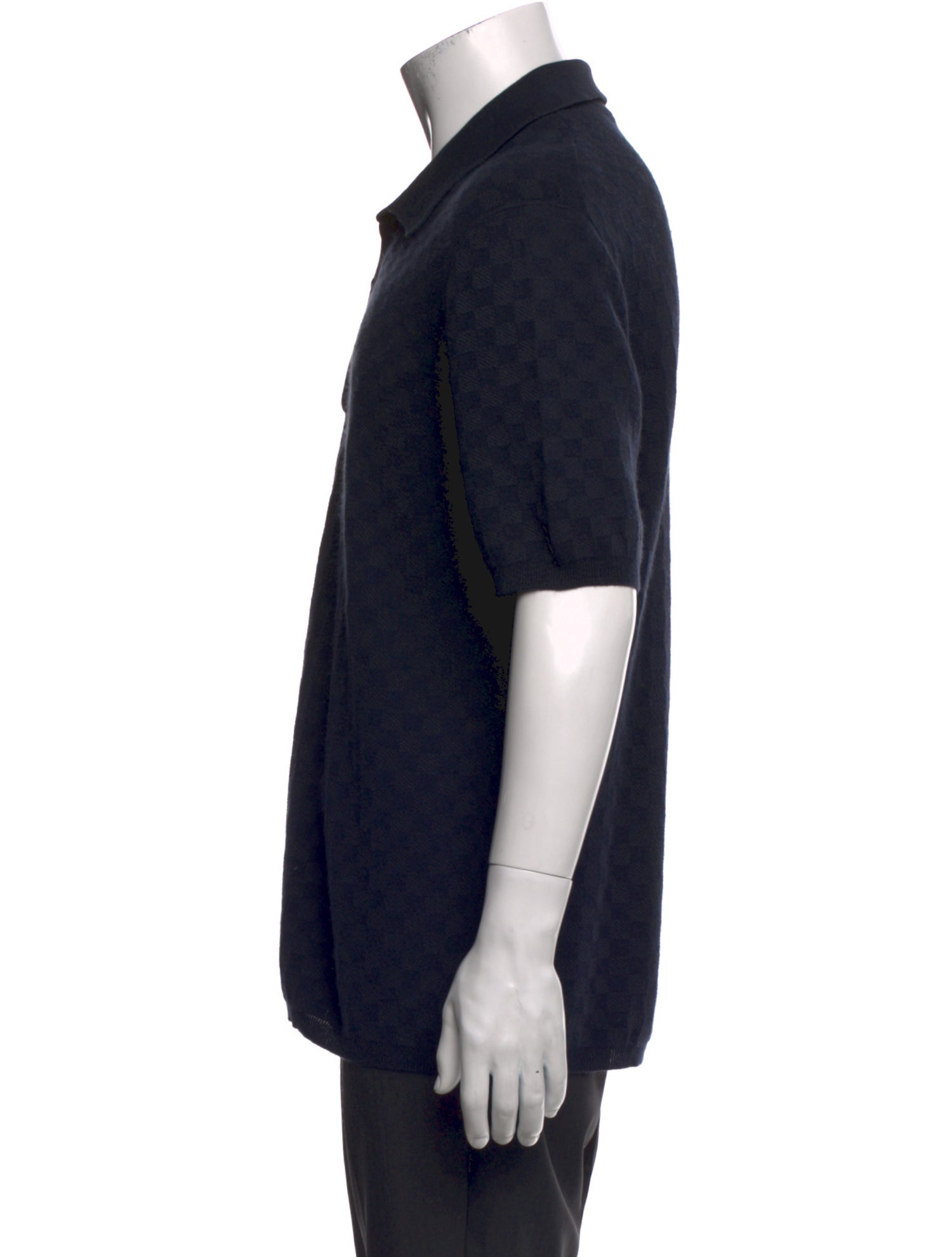 Louis Vuitton Vintage 2000's Polo Shirt