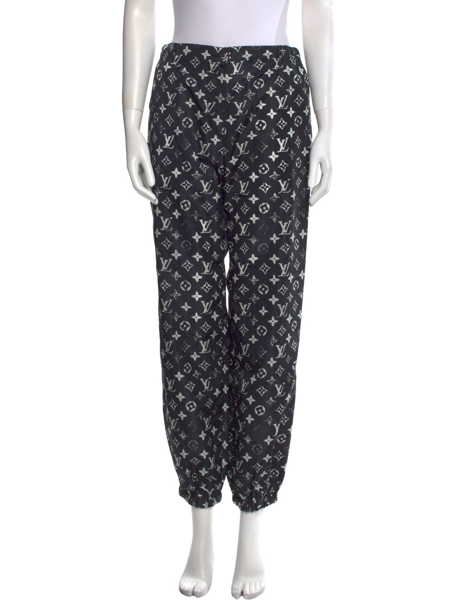 Louis Vuitton 2020 Printed Sweatpants