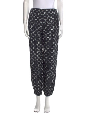 Louis Vuitton 2020 Printed Sweatpants