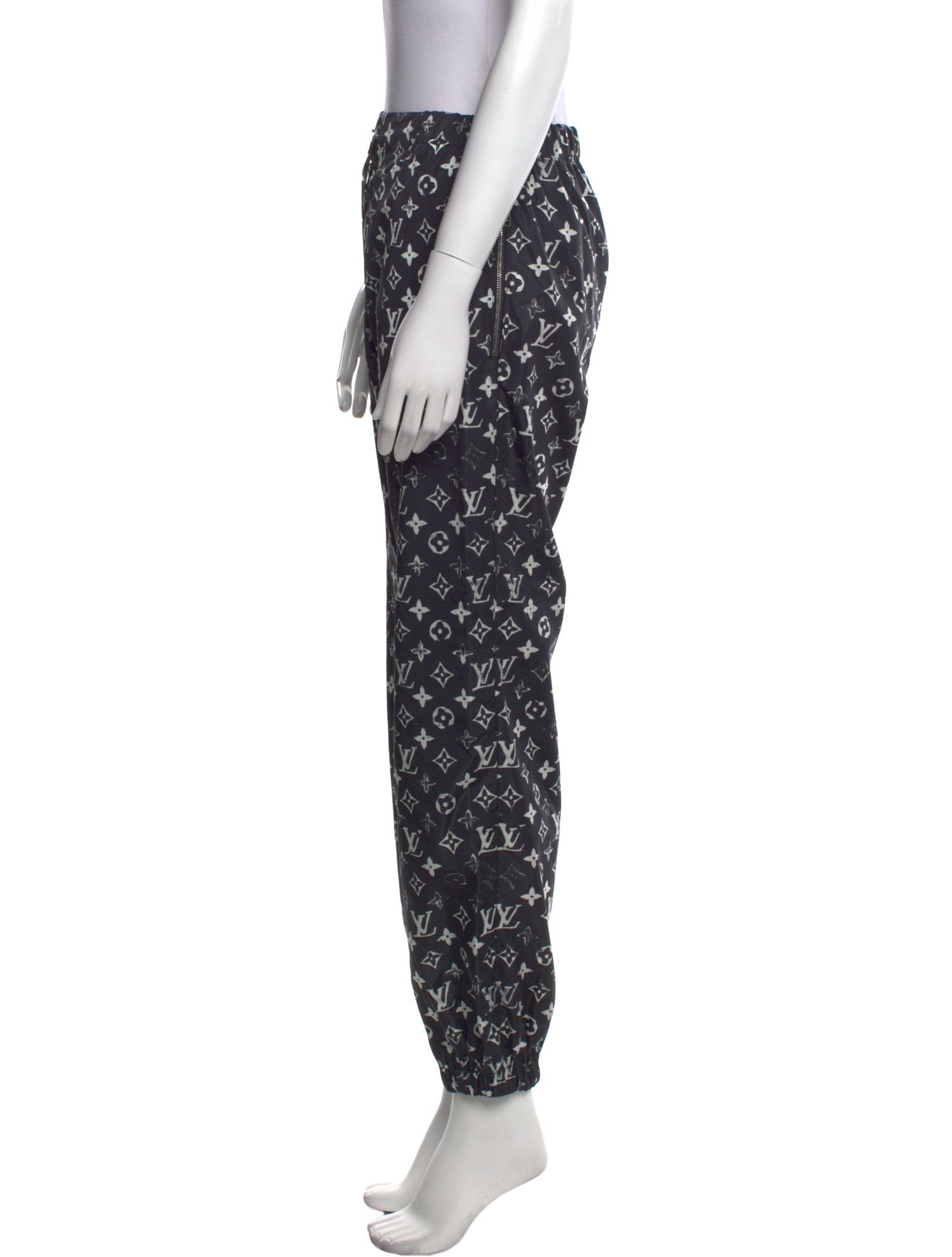 Louis Vuitton 2020 Printed Sweatpants