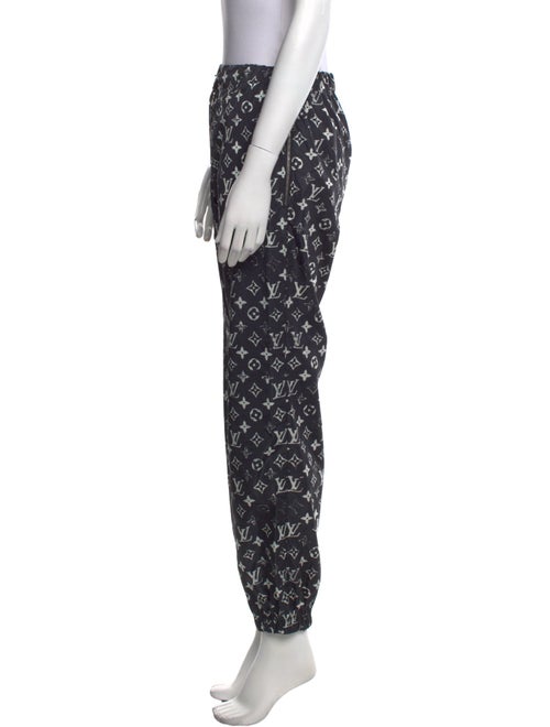Louis Vuitton 2020 Printed Sweatpants