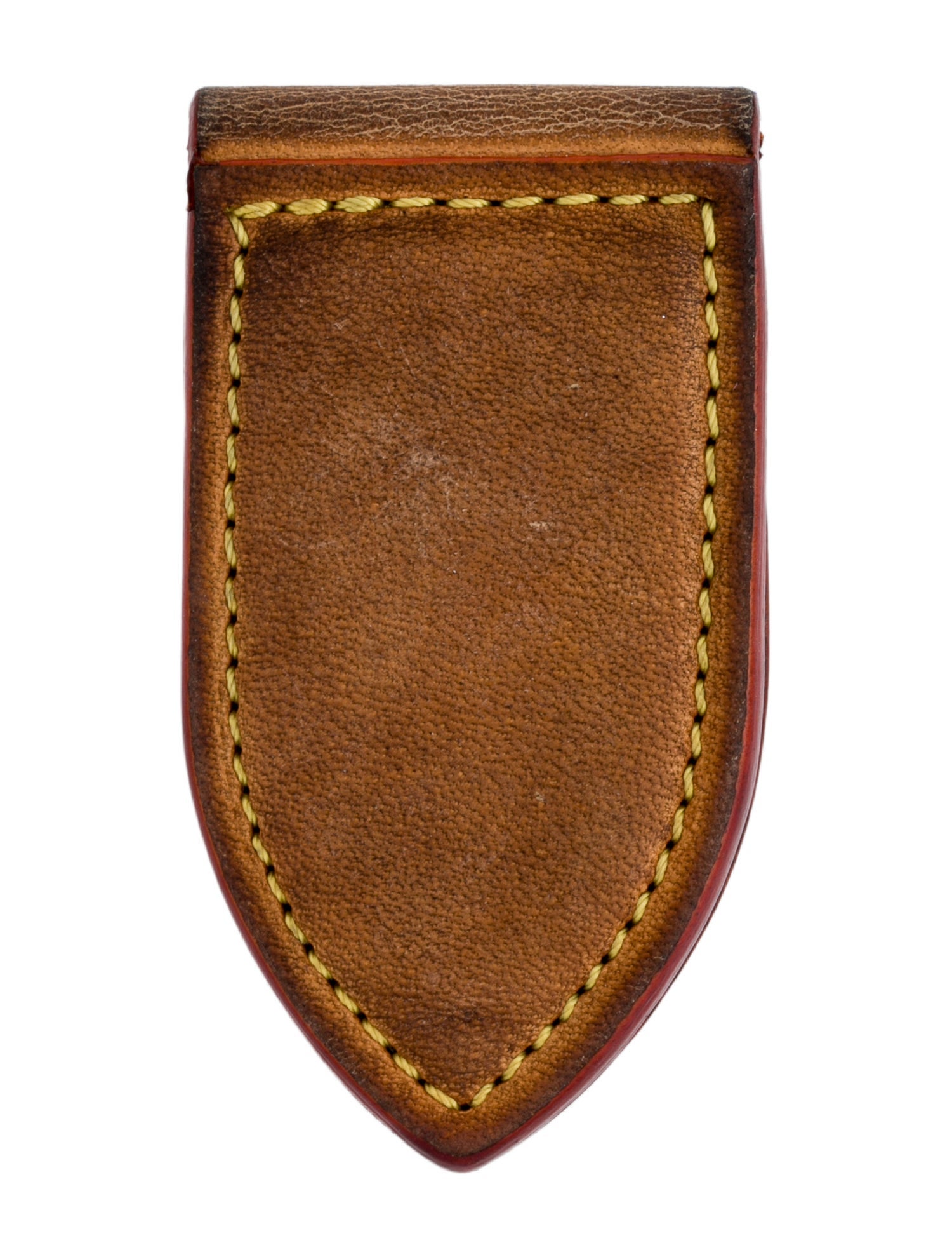 Louis Vuitton Vachetta Money Clip