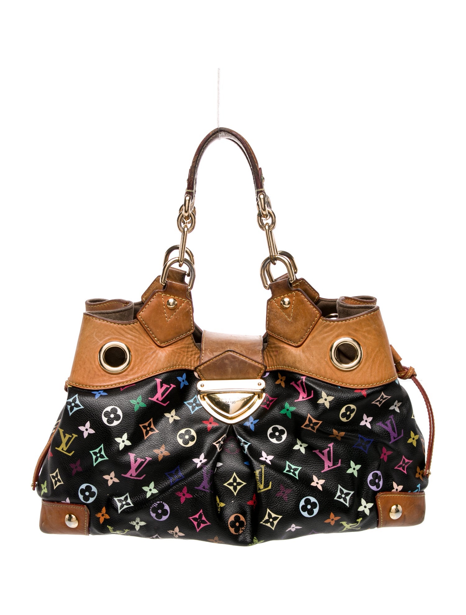 Louis Vuitton Multicolore Monogram Ursula