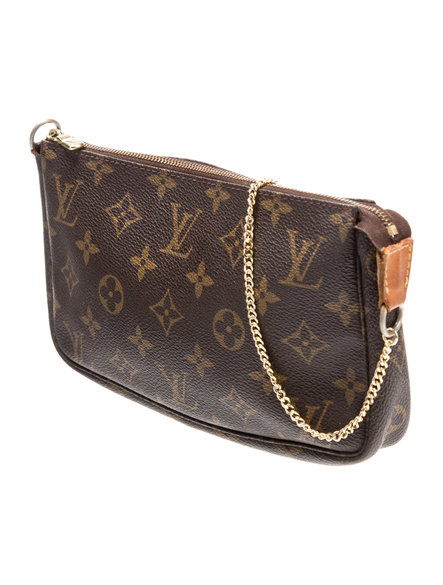 Louis Vuitton LV Monogram Pochette Accessoires Vintage