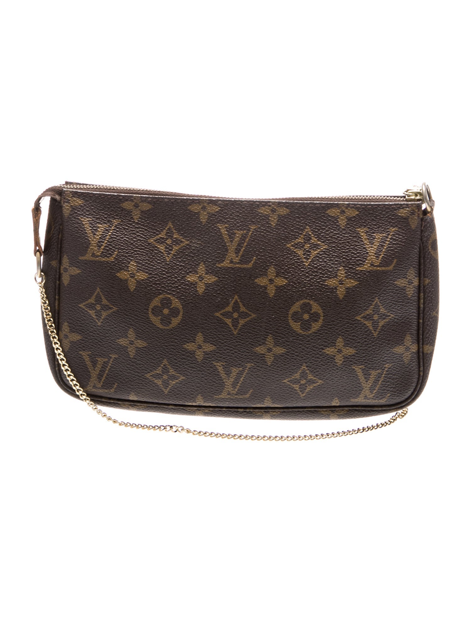 Louis Vuitton LV Monogram Pochette Accessoires Vintage