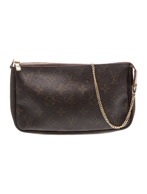 Louis Vuitton LV Monogram Pochette Accessoires Vintage
