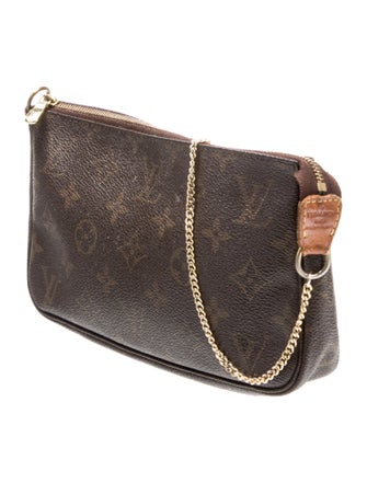 Louis Vuitton LV Monogram Pochette Accessoires Vintage