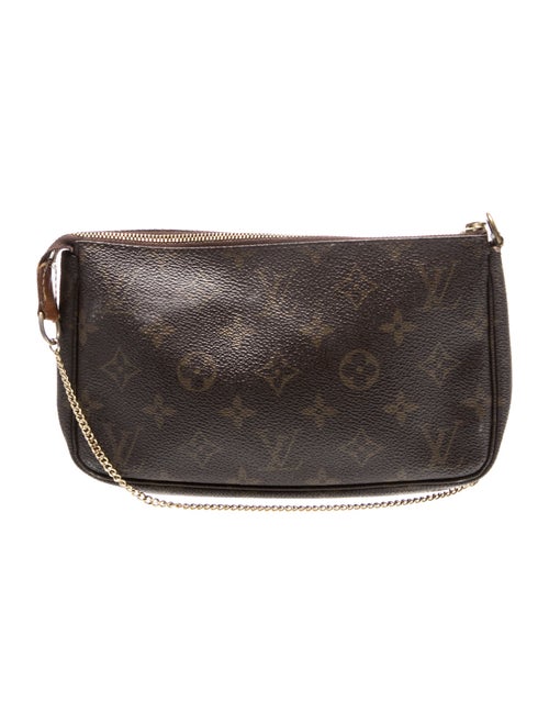 Louis Vuitton LV Monogram Pochette Accessoires Vintage
