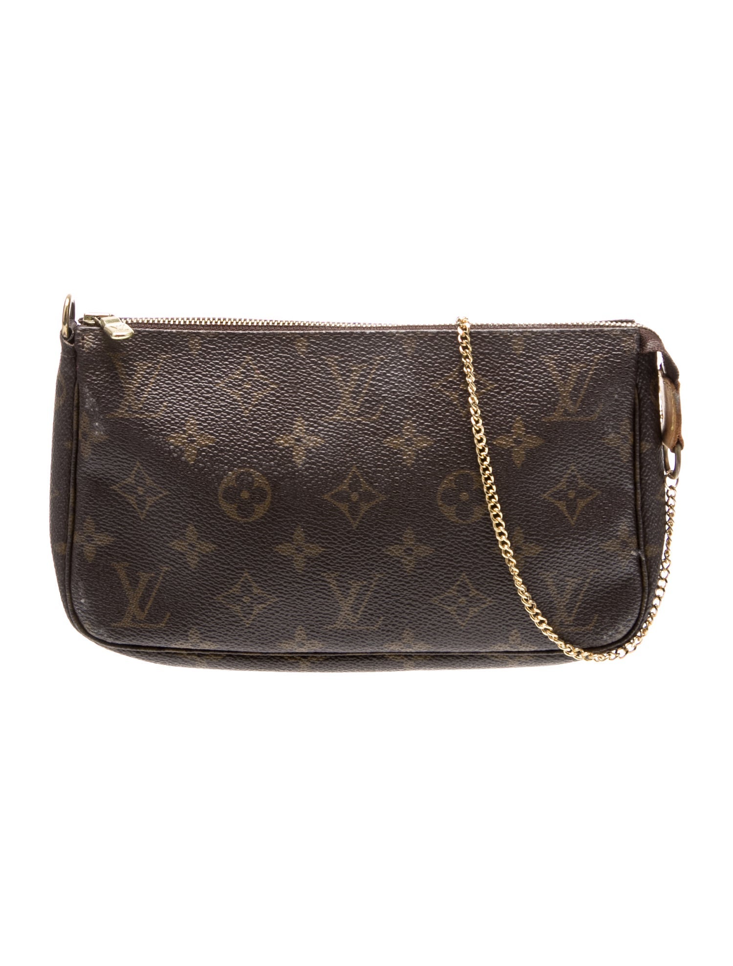 Louis Vuitton LV Monogram Pochette Accessoires
