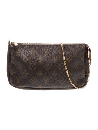Louis Vuitton LV Monogram Pochette Accessoires