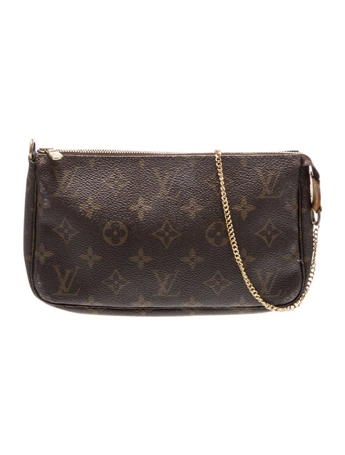 Louis Vuitton LV Monogram Pochette Accessoires