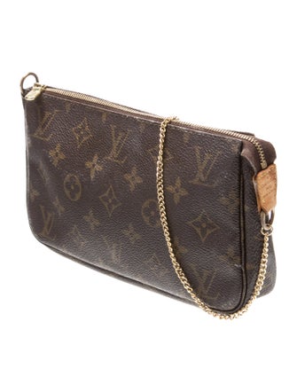 Louis Vuitton LV Monogram Pochette Accessoires