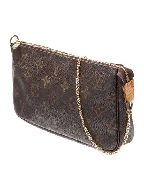 Louis Vuitton LV Monogram Pochette Accessoires