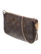 Louis Vuitton LV Monogram Pochette Accessoires