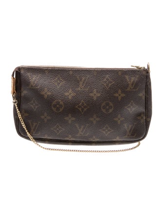 Louis Vuitton LV Monogram Pochette Accessoires