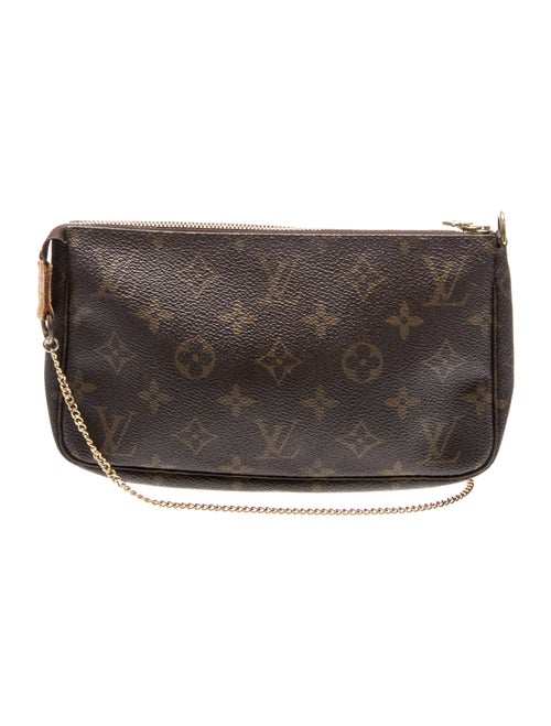 Louis Vuitton LV Monogram Pochette Accessoires
