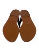 Louis Vuitton 2022 LV Monogram Flip Flops