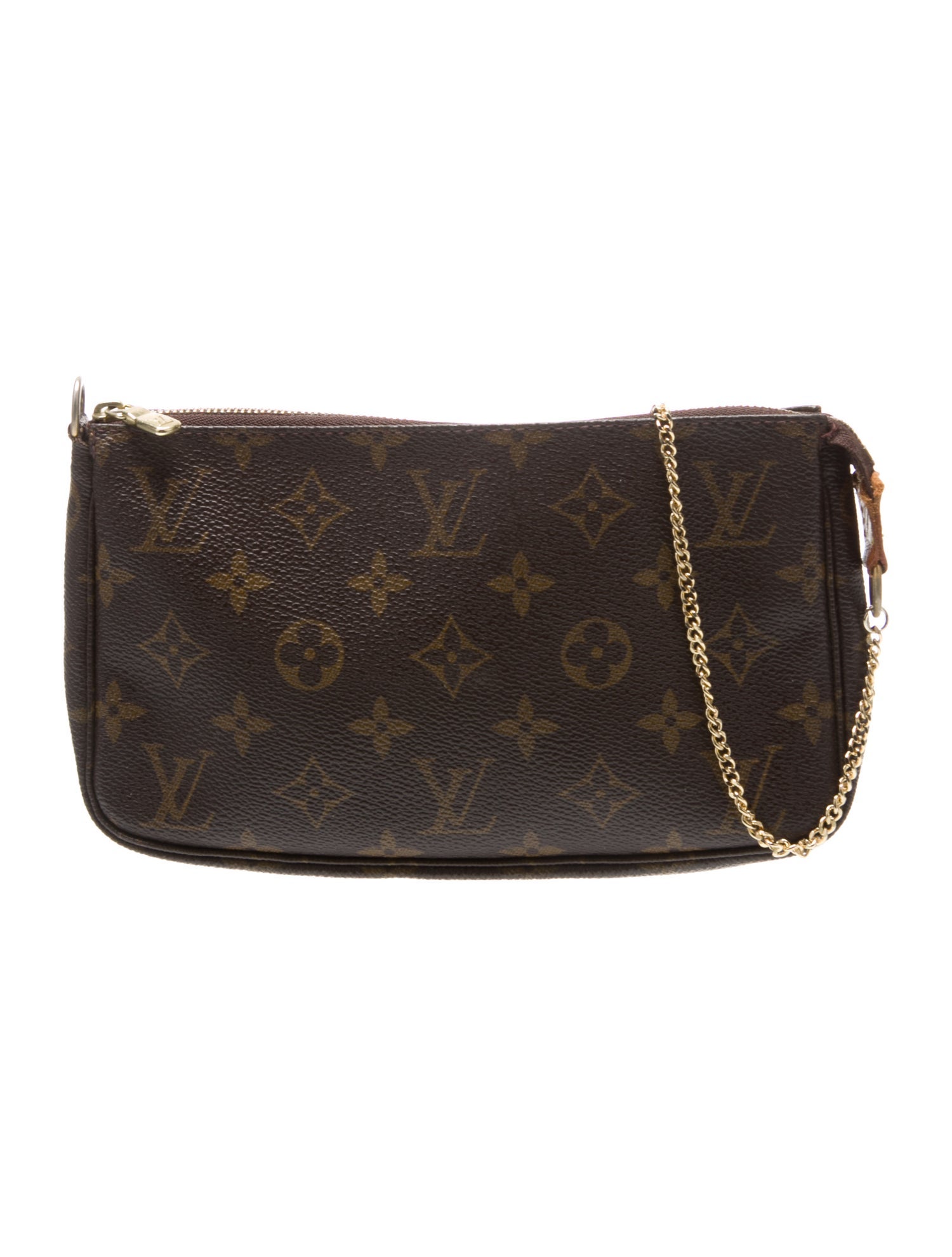 Louis Vuitton Monogram Pochette Accessoires Vintage