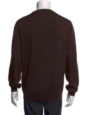 Louis Vuitton 2013 Wool Pullover