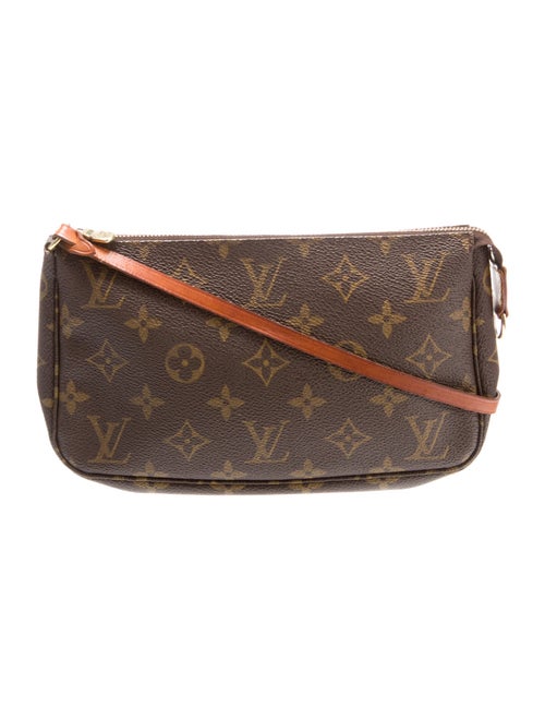 Louis Vuitton LV Monogram Pochette Accessoires