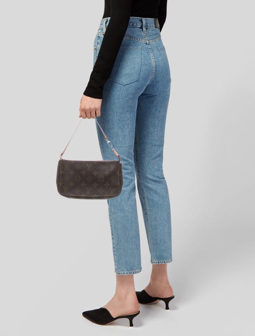 Louis Vuitton LV Monogram Pochette Accessoires