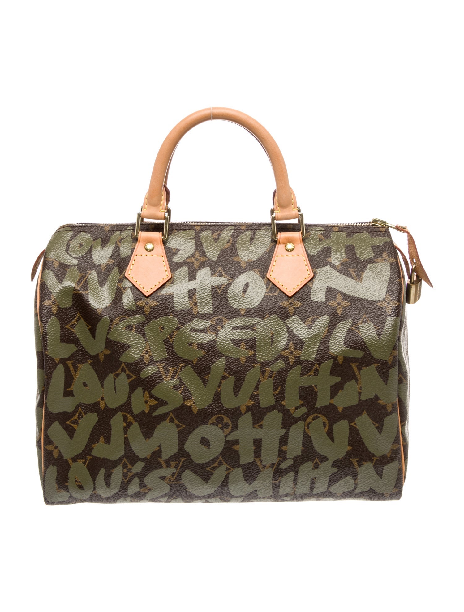 Louis Vuitton LV Monogram Speedy 30