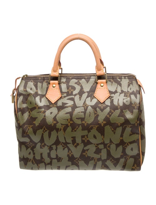 Louis Vuitton LV Monogram Speedy 30