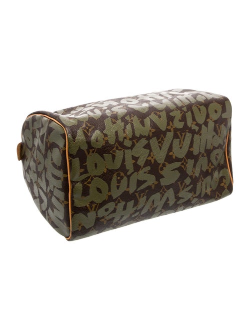 Louis Vuitton LV Monogram Speedy 30