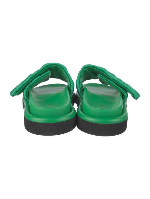 Louis Vuitton LV Monogram Slides