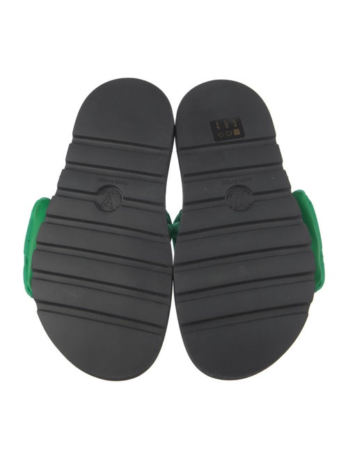 Louis Vuitton LV Monogram Slides