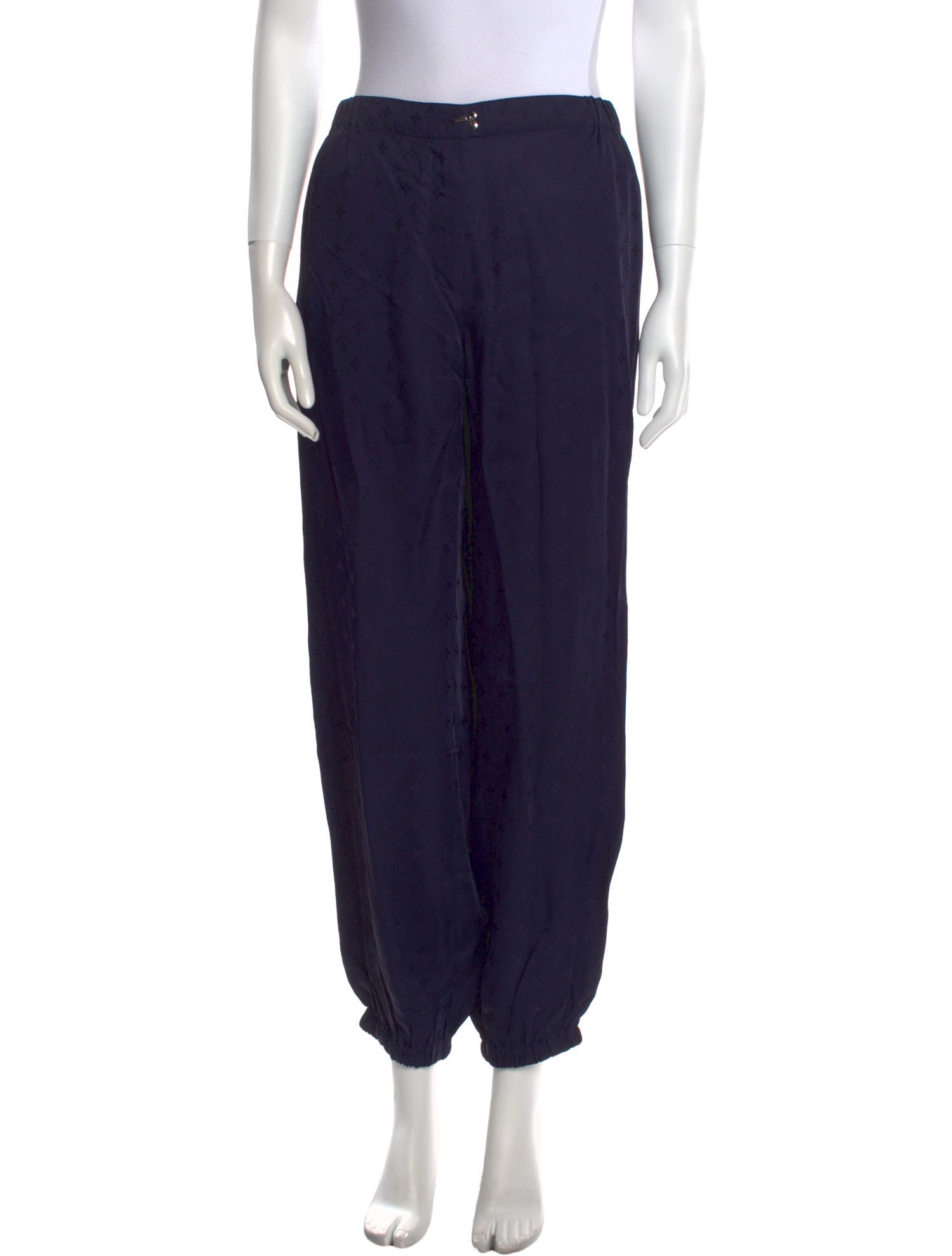 Louis Vuitton 2019 Silk Sweatpants