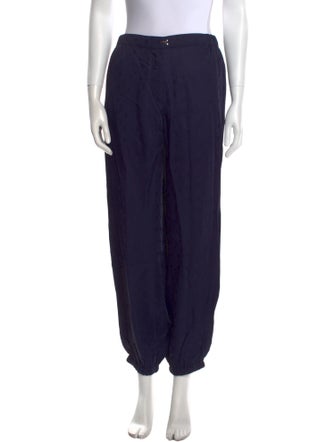 Louis Vuitton 2019 Silk Sweatpants