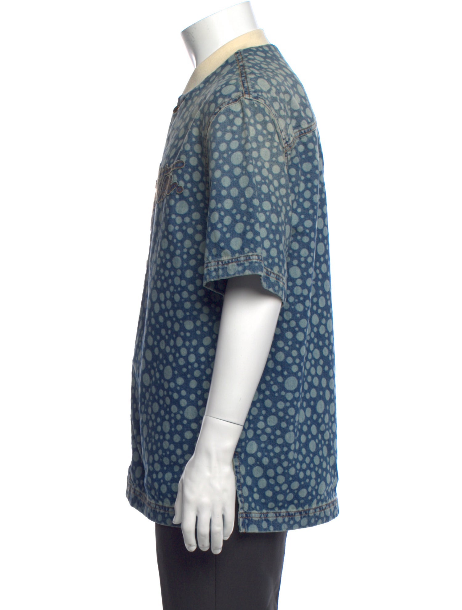 Louis Vuitton 2023 x Yayoi Kusama Shirt w/ Tags