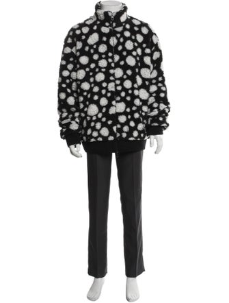 Louis Vuitton 2023 x Yayoi Kusama Parka