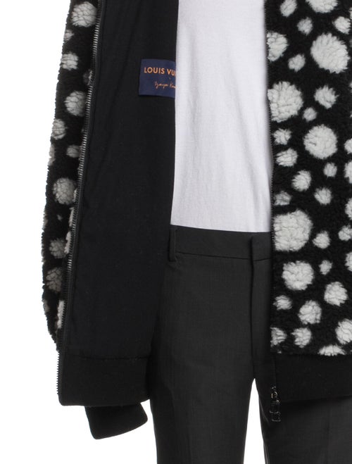 Louis Vuitton 2023 x Yayoi Kusama Parka