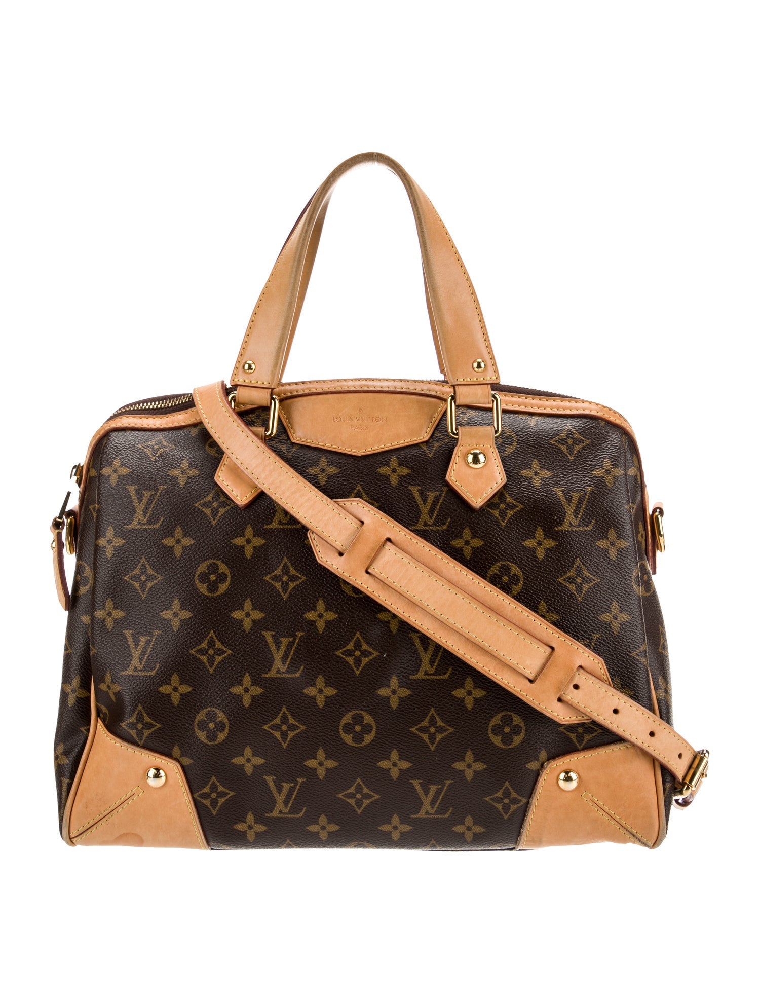 Louis Vuitton LV Monogram Retiro PM