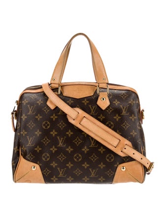 Louis Vuitton LV Monogram Retiro PM