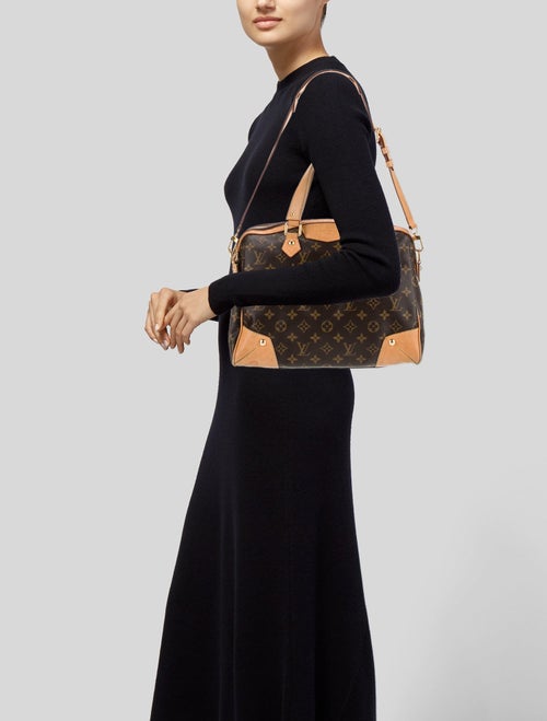Louis Vuitton LV Monogram Retiro PM
