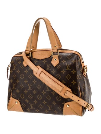 Louis Vuitton LV Monogram Retiro PM