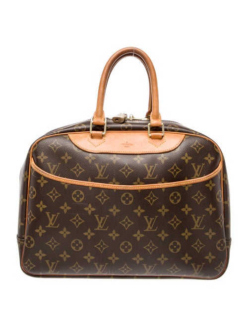 Louis Vuitton LV Monogram Deauville