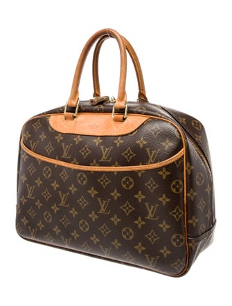 Louis Vuitton LV Monogram Deauville
