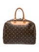 Louis Vuitton LV Monogram Deauville