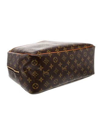 Louis Vuitton LV Monogram Deauville