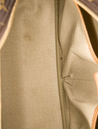 Louis Vuitton LV Monogram Deauville