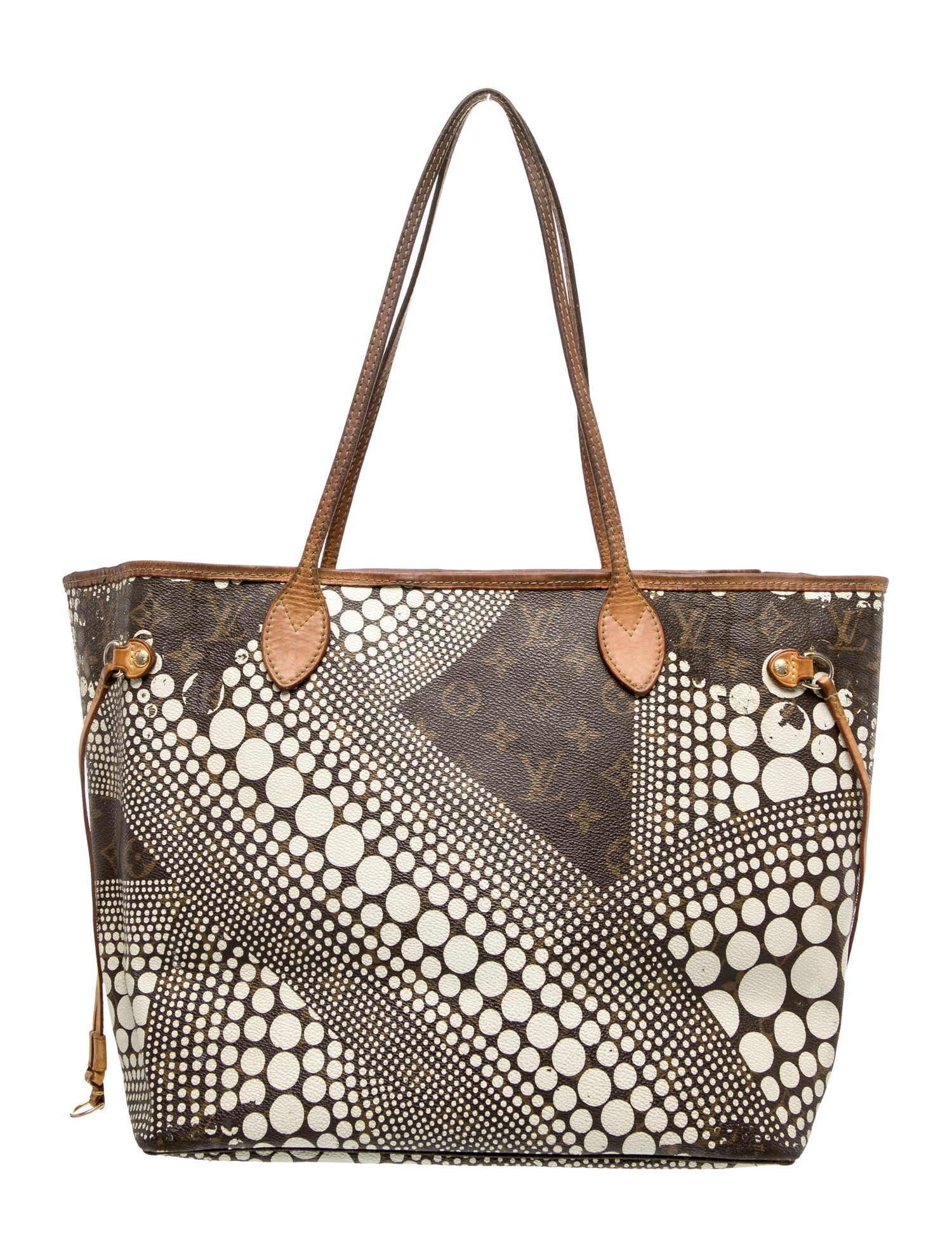 Louis Vuitton LV Monogram Neverfull MM