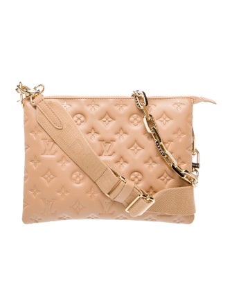 Louis Vuitton LV Monogram Coussin PM