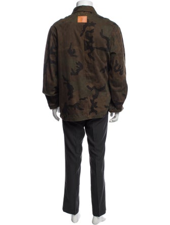 Louis Vuitton x Supreme 2017 LV Monogram Parka