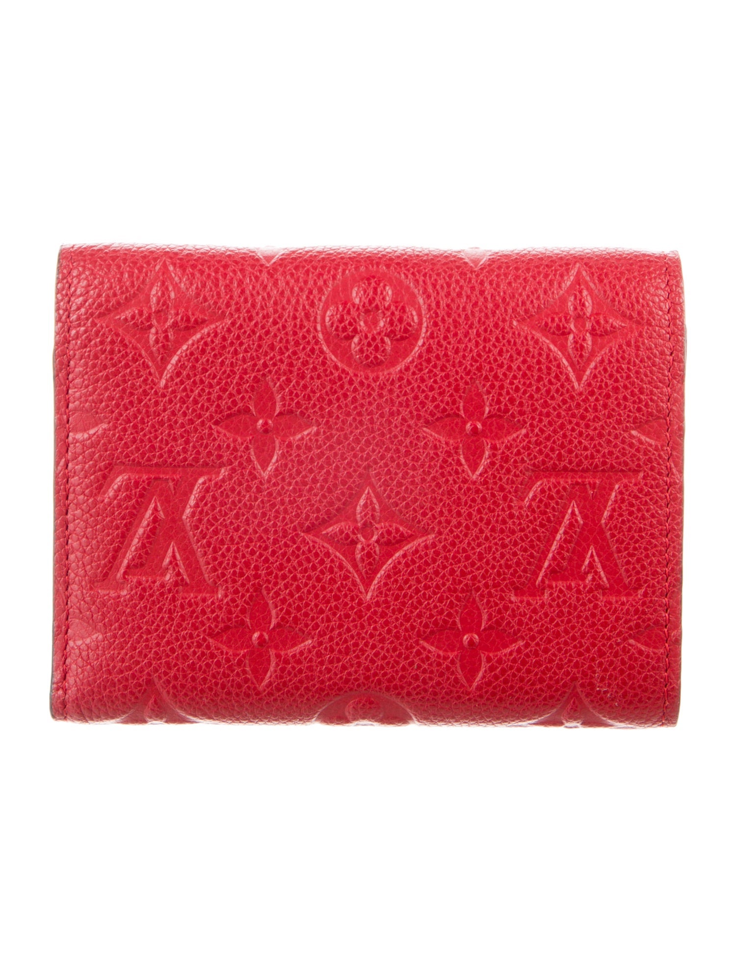 Louis Vuitton 2017 LV Monogram Victorine Wallet