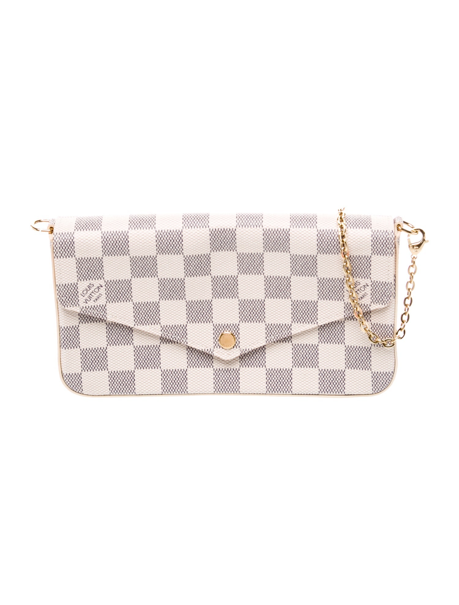 Louis Vuitton Damier Azur Pochette Félicie