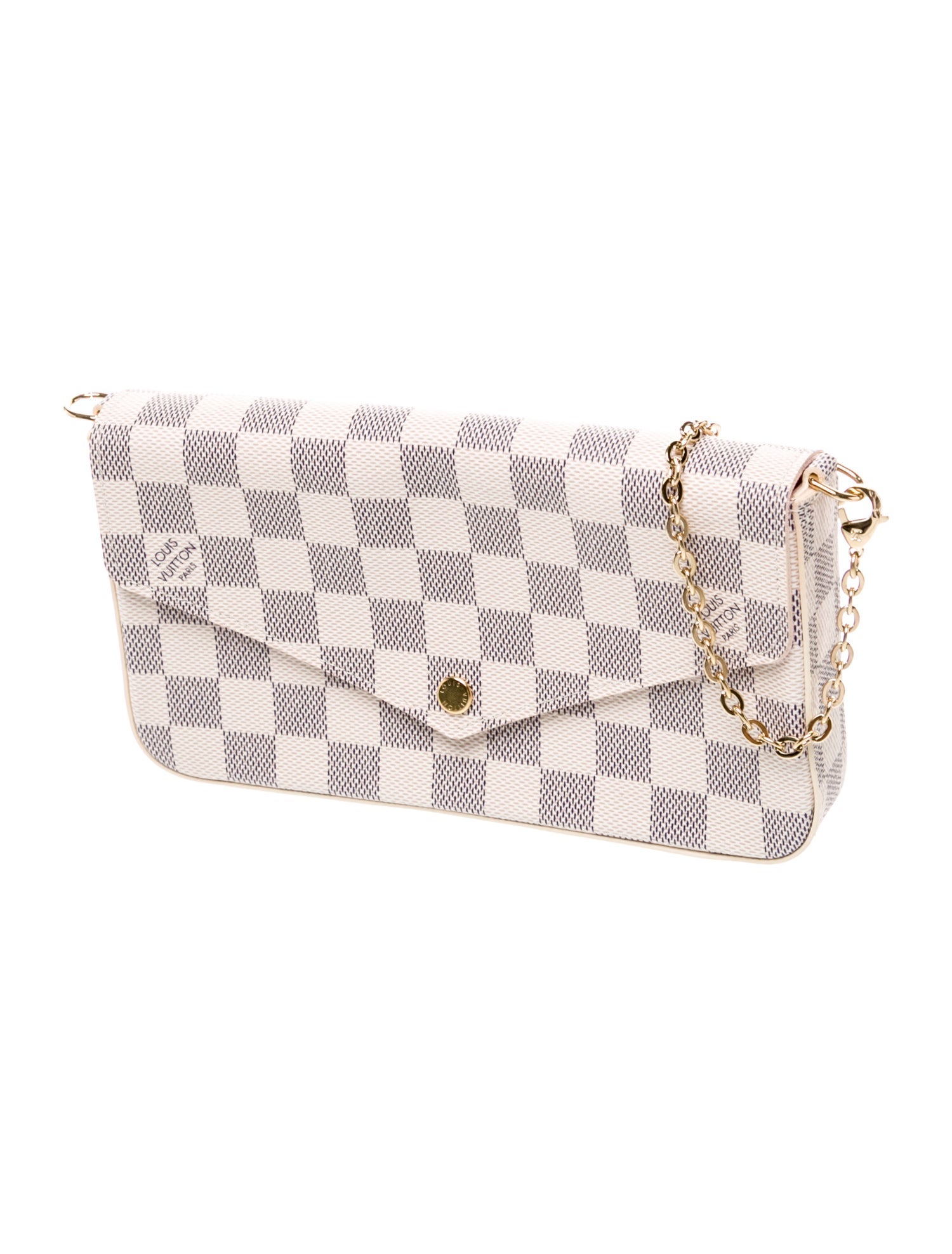 Louis Vuitton Damier Azur Pochette Félicie